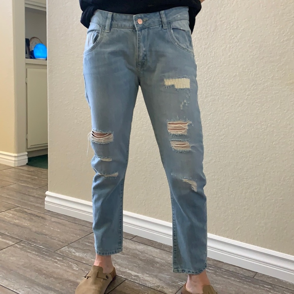 Zara Basic Denim